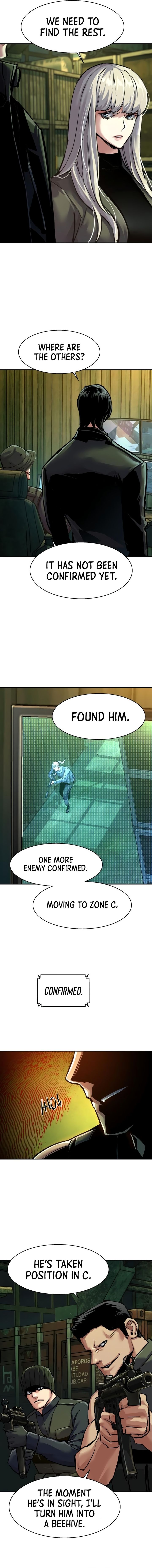 Mercenary Enrollment - Chapter 279 Page 5