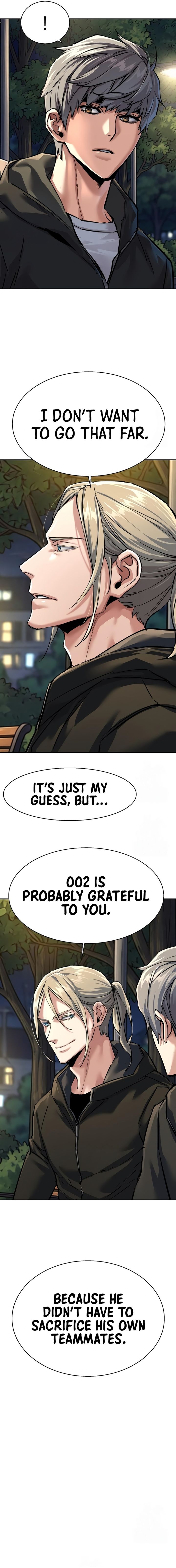 Mercenary Enrollment - Chapter 280 Page 22