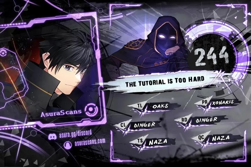 The Tutorial is Too Hard - Chapter 244 Page 1