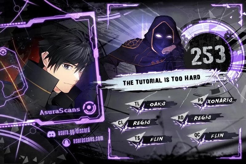 The Tutorial is Too Hard - Chapter 253 Page 1