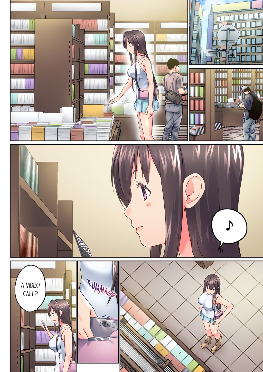 My Brother’s Slipped Inside Me in The Bathtub - Chapter 139 Page 6