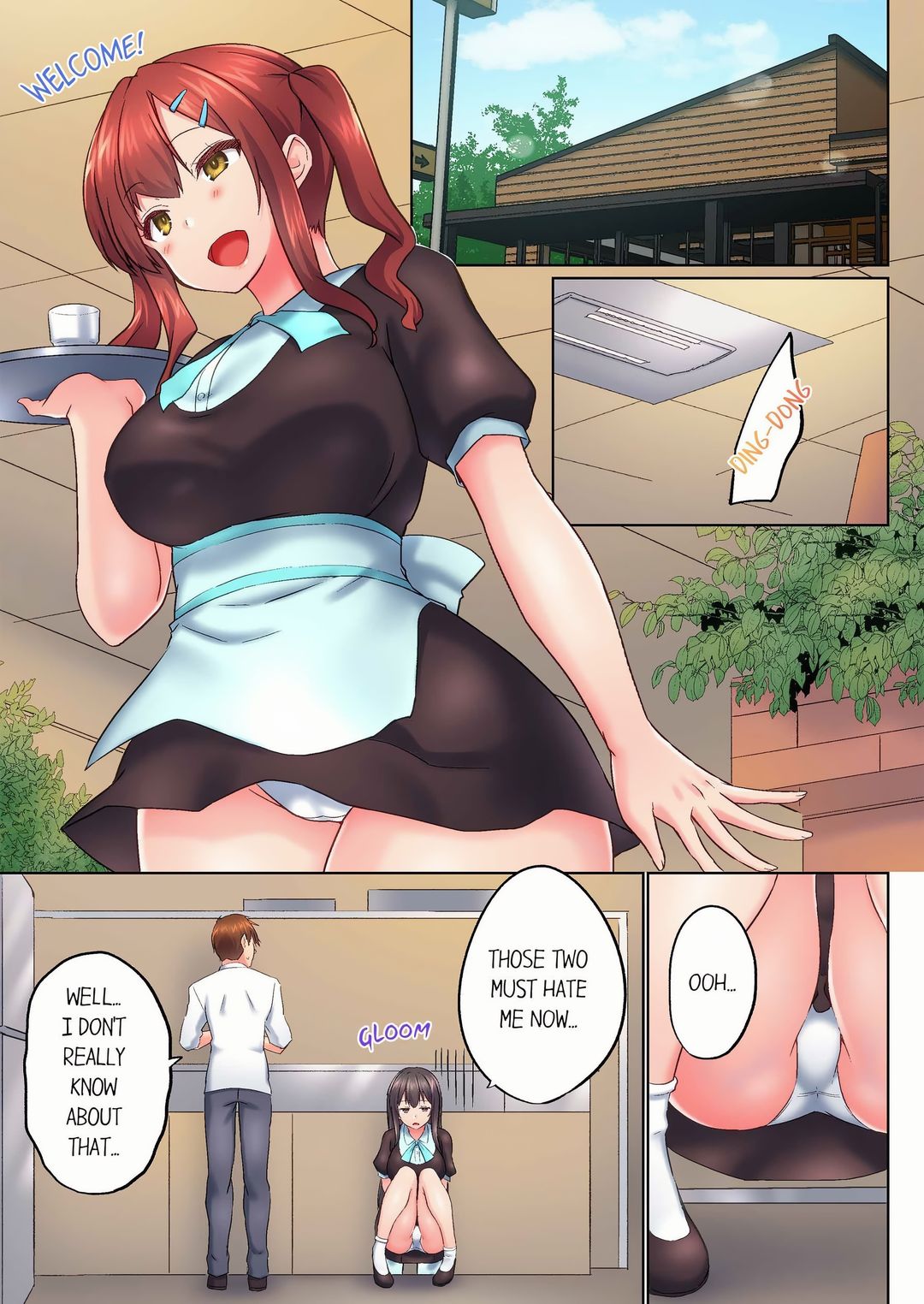 My Brother’s Slipped Inside Me in The Bathtub - Chapter 142 Page 1