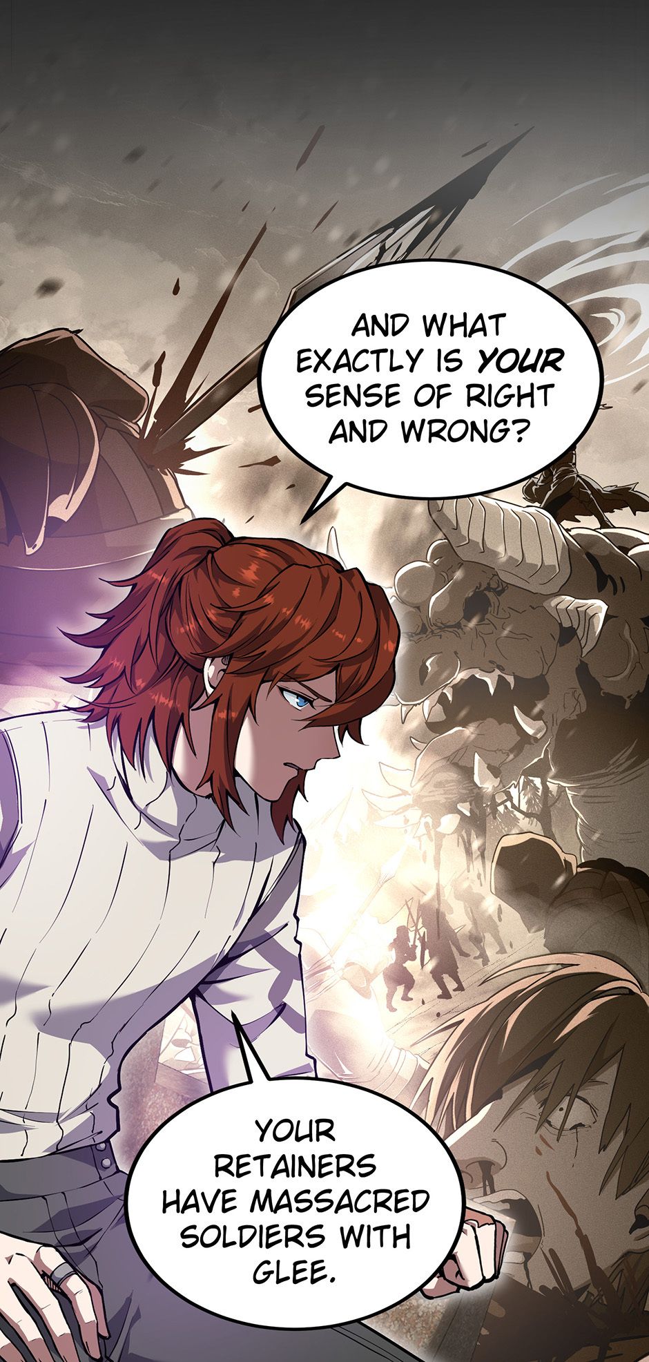 The Beginning After the End - Chapter 226 Page 26