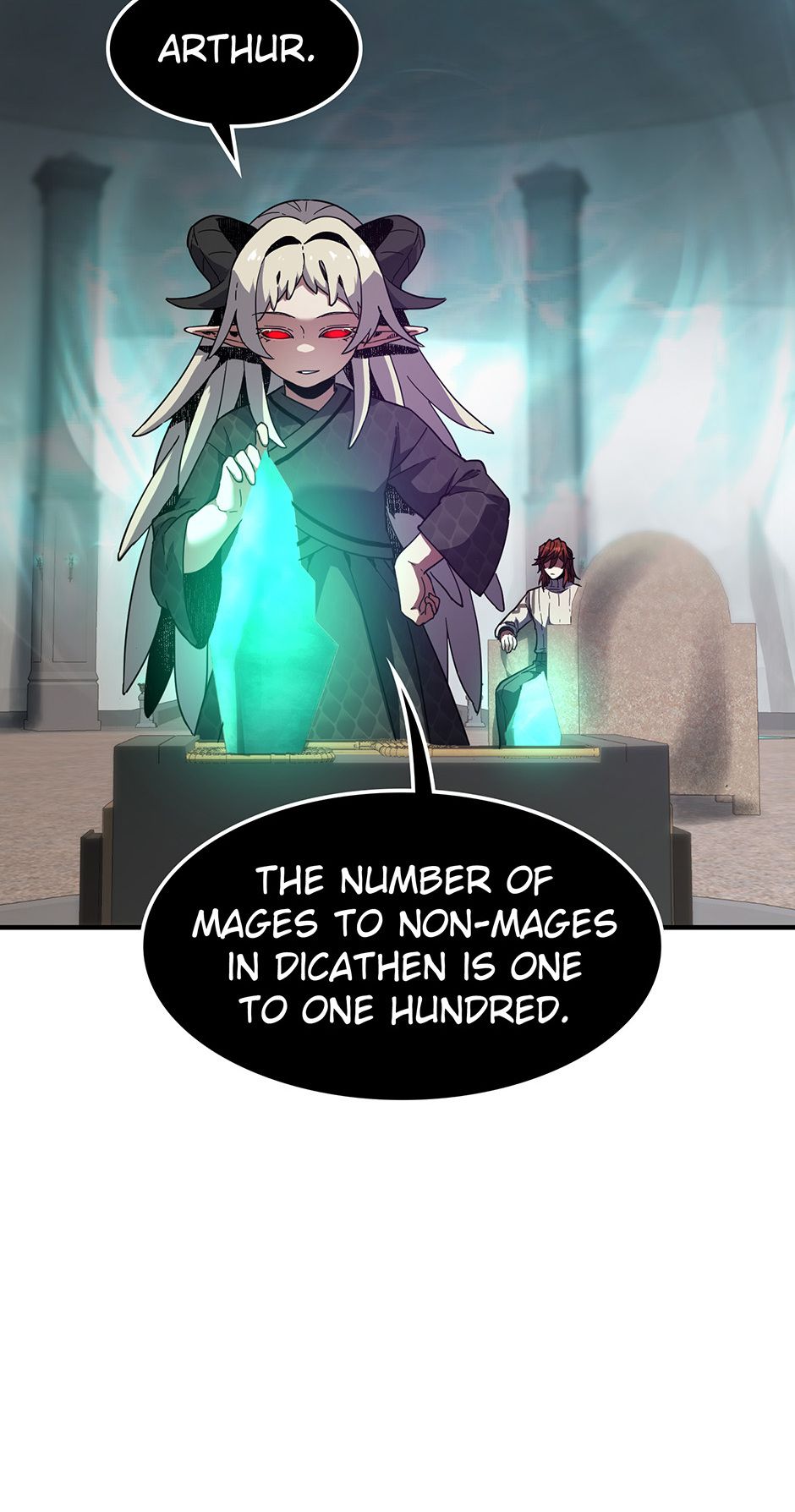 The Beginning After the End - Chapter 226 Page 60