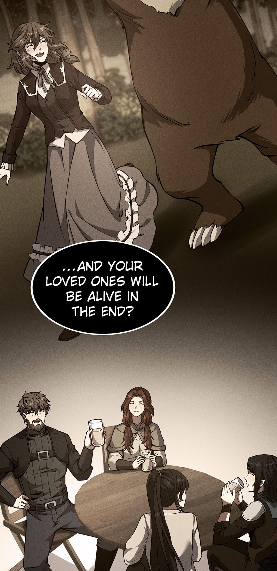 The Beginning After the End - Chapter 226 Page 84