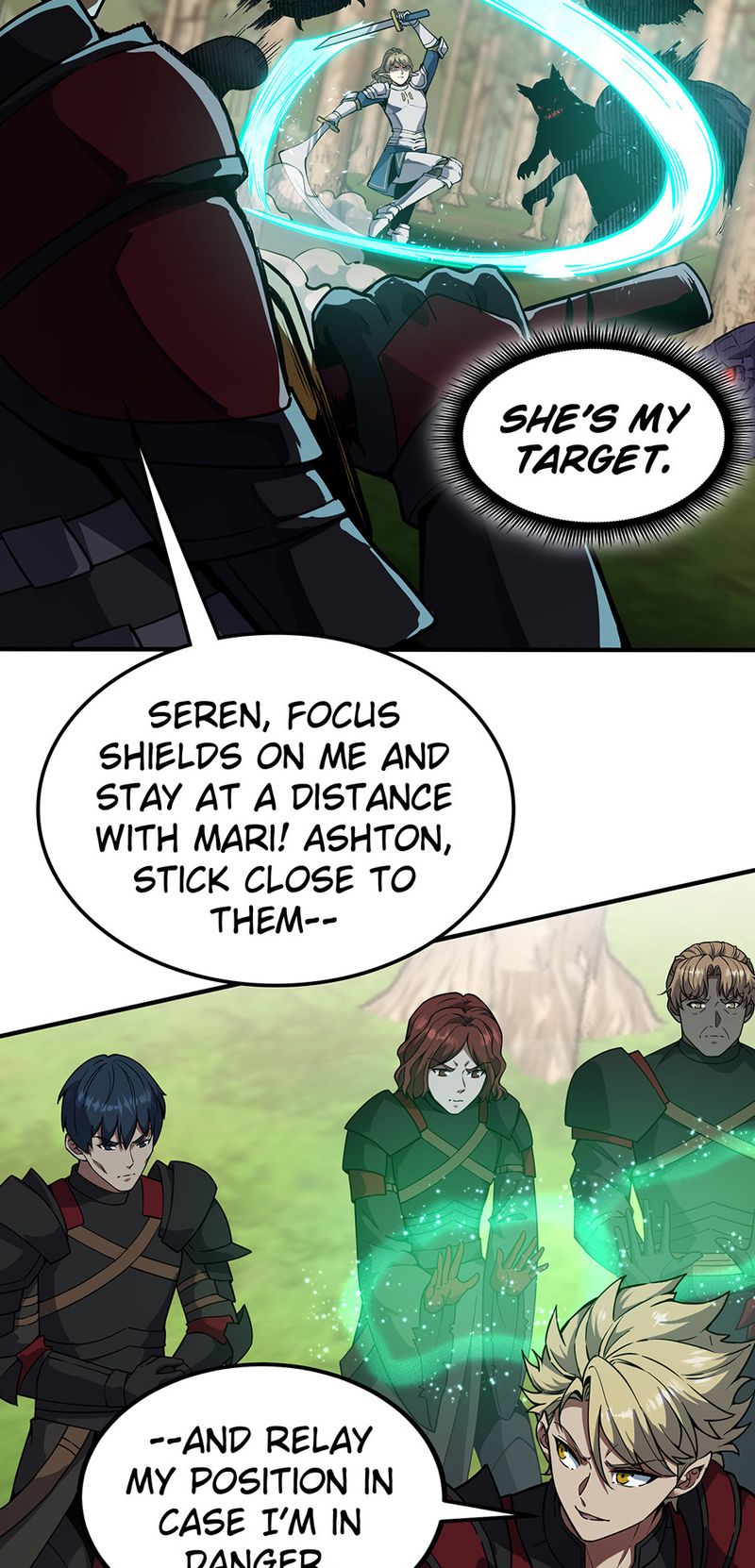 The Beginning After the End - Chapter 227 Page 39