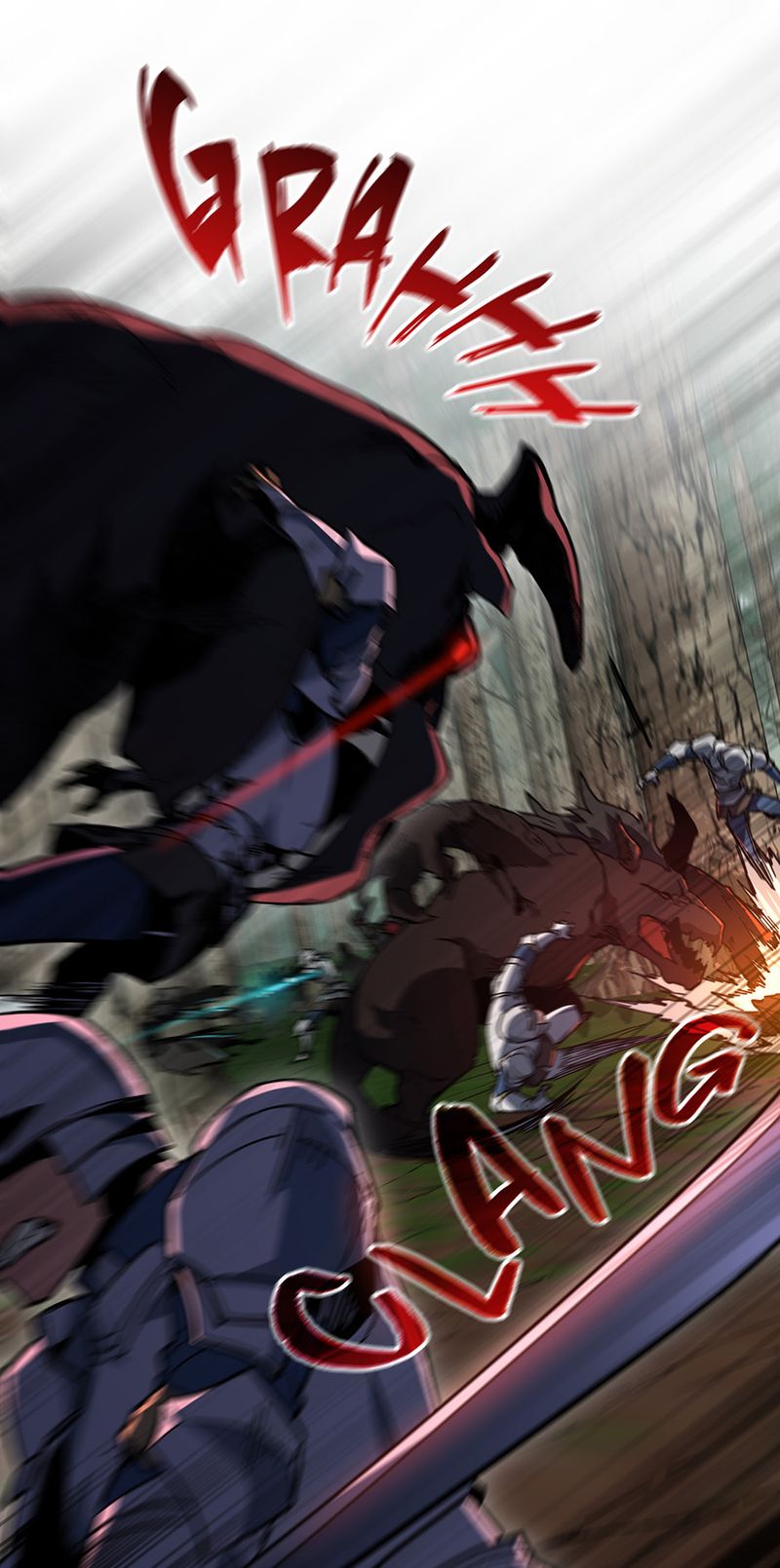 The Beginning After the End - Chapter 227 Page 45