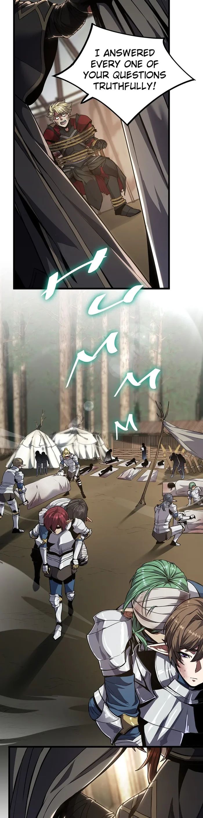 The Beginning After the End - Chapter 228 Page 21