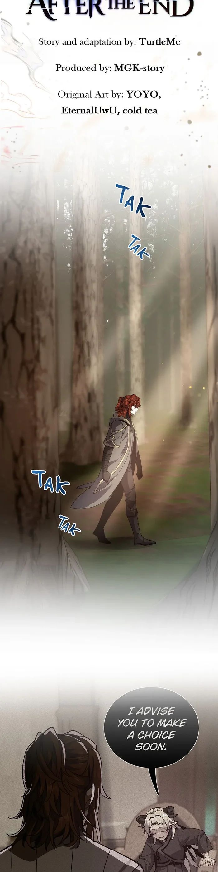 The Beginning After the End - Chapter 228 Page 24