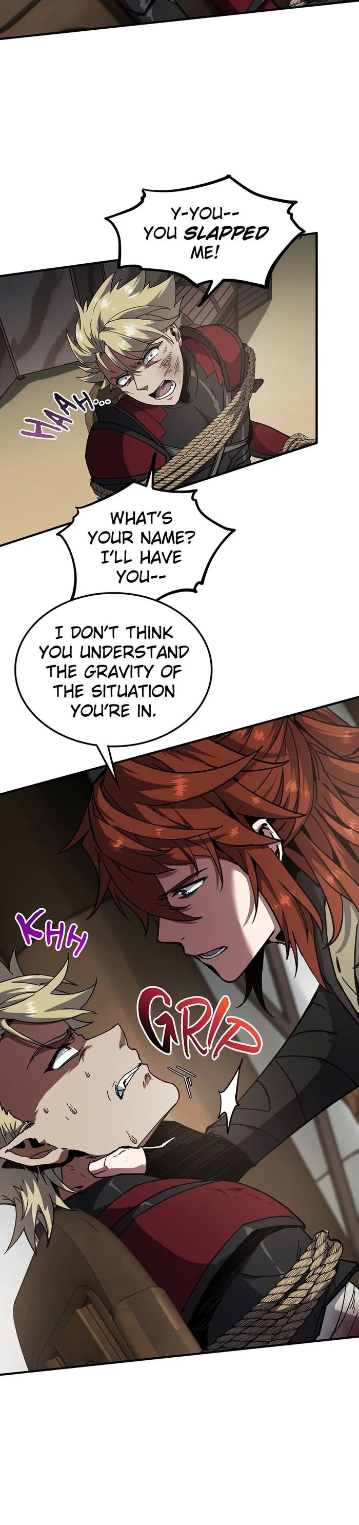 The Beginning After the End - Chapter 228 Page 4