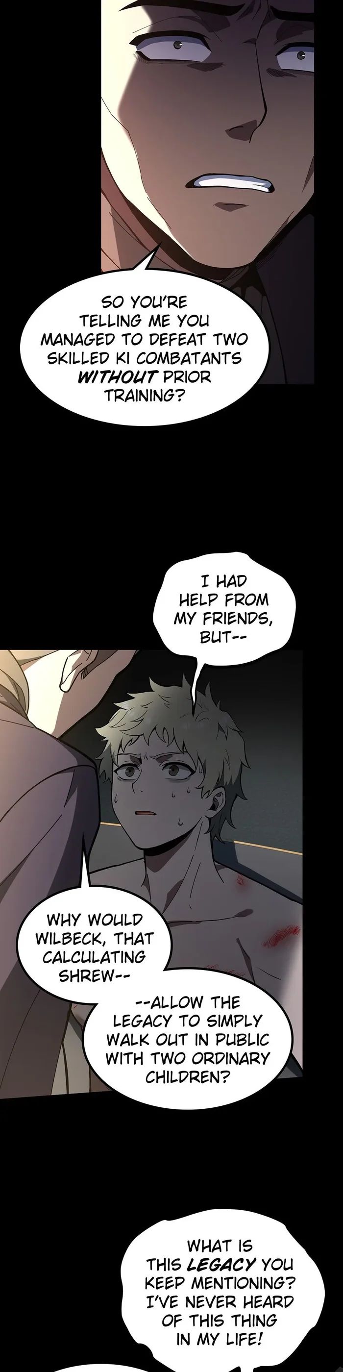 The Beginning After the End - Chapter 228 Page 46