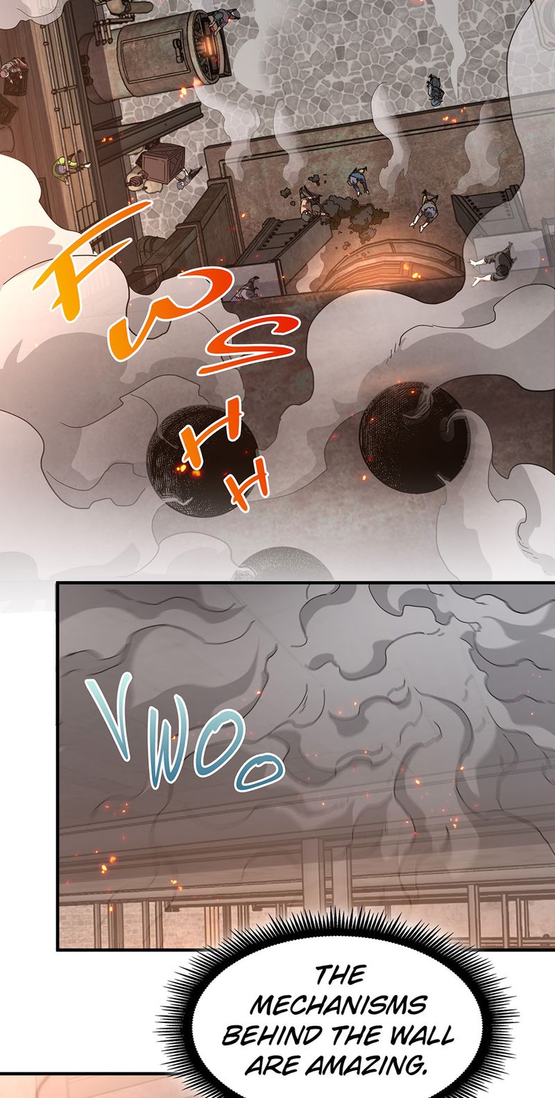 The Beginning After the End - Chapter 229 Page 41