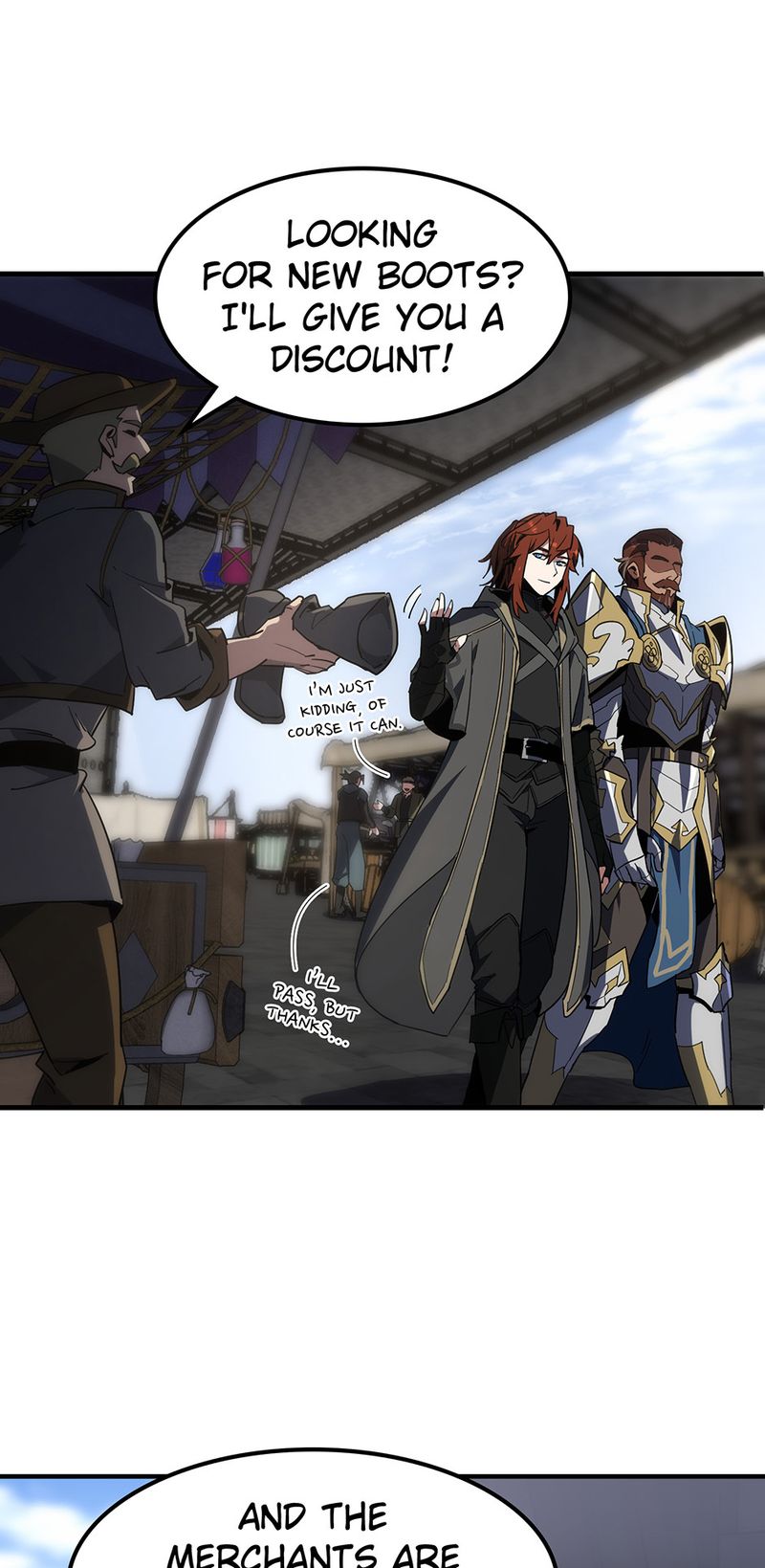 The Beginning After the End - Chapter 229 Page 54