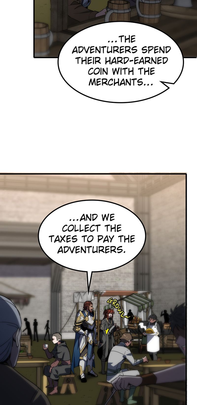 The Beginning After the End - Chapter 229 Page 58