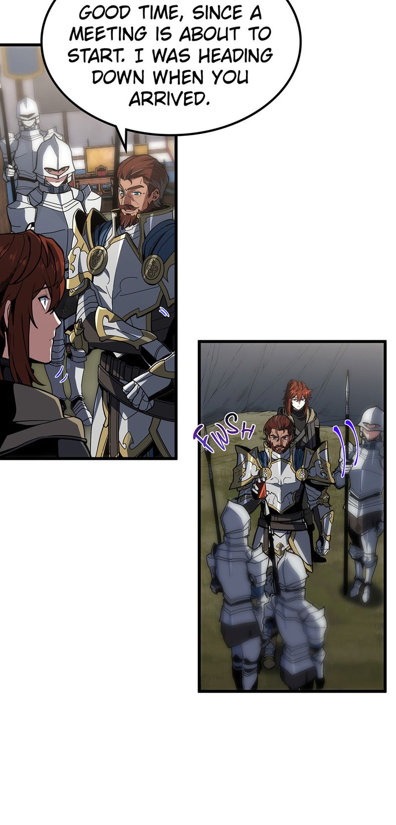 The Beginning After the End - Chapter 229 Page 67