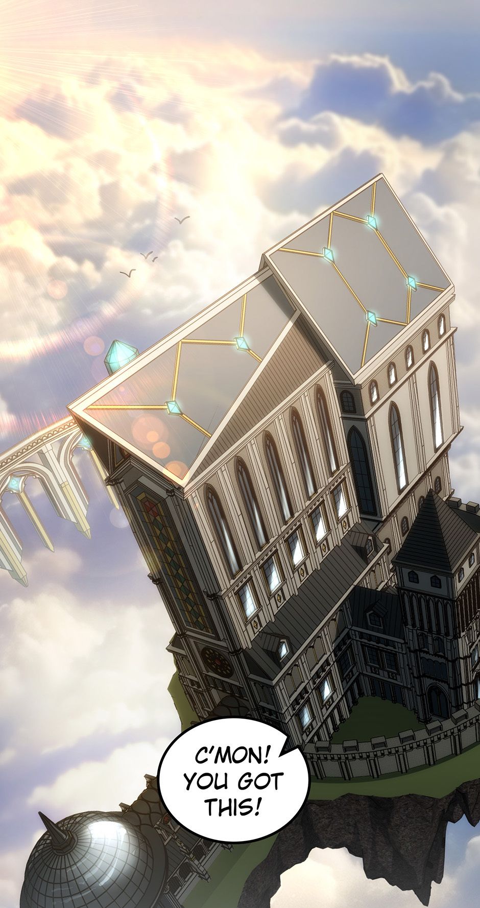 The Beginning After the End - Chapter 230 Page 1