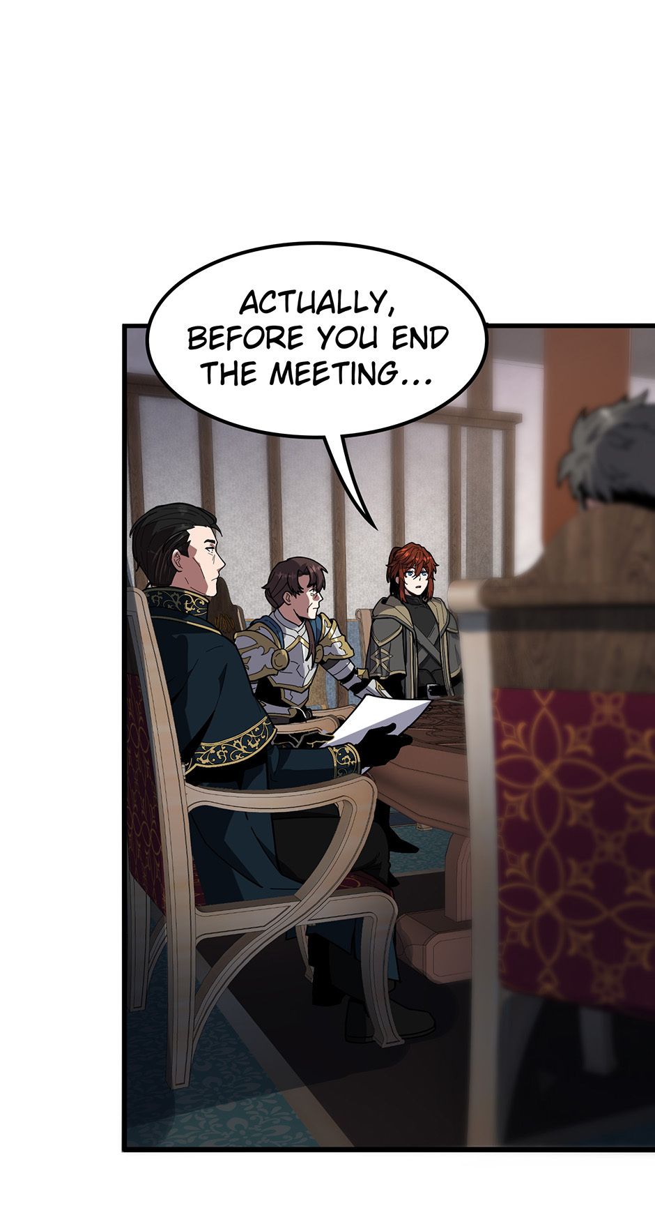 The Beginning After the End - Chapter 230 Page 47