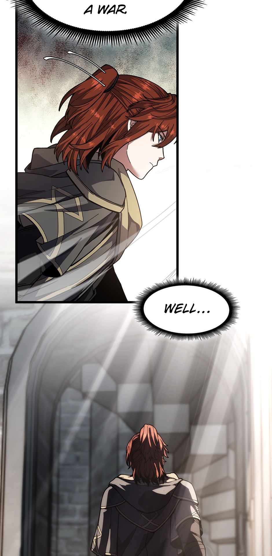 The Beginning After the End - Chapter 230 Page 73