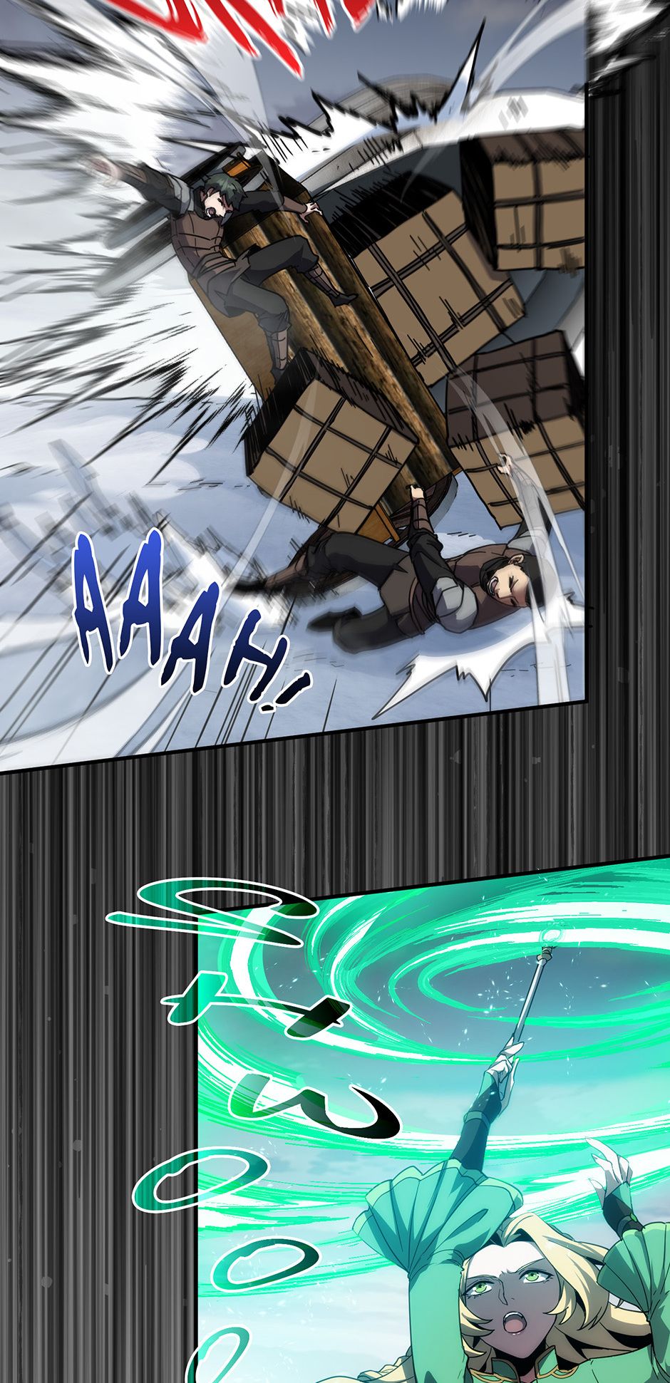 The Beginning After the End - Chapter 231 Page 12