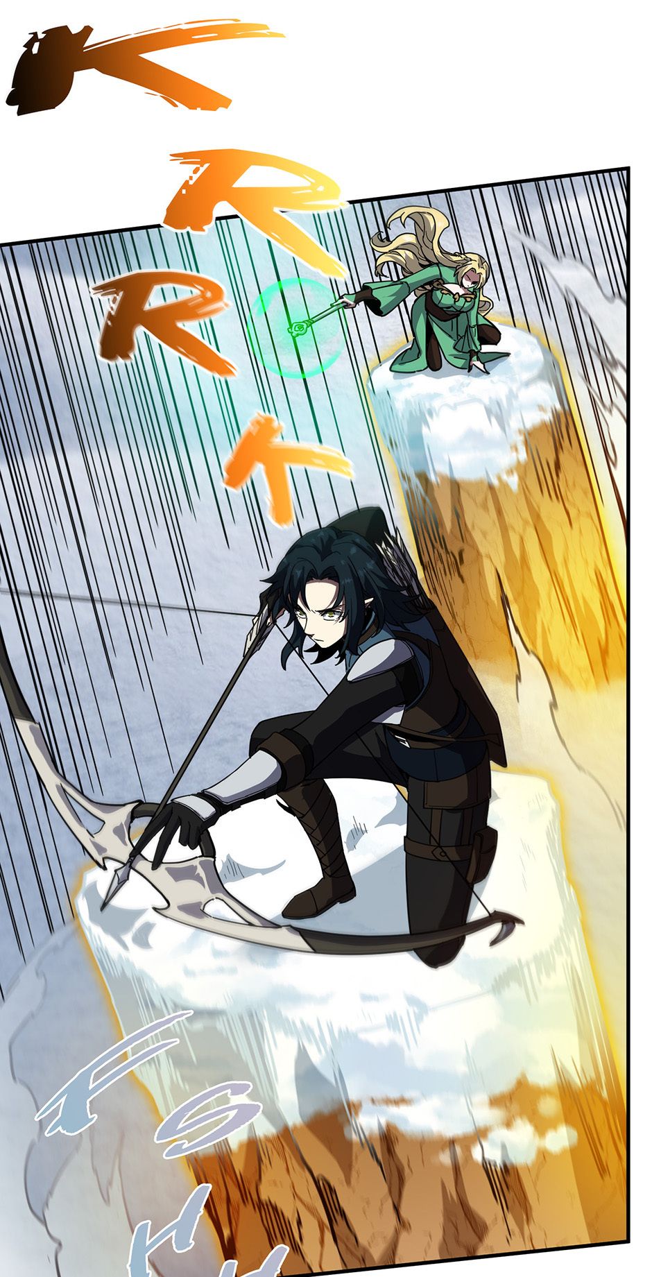 The Beginning After the End - Chapter 231 Page 17