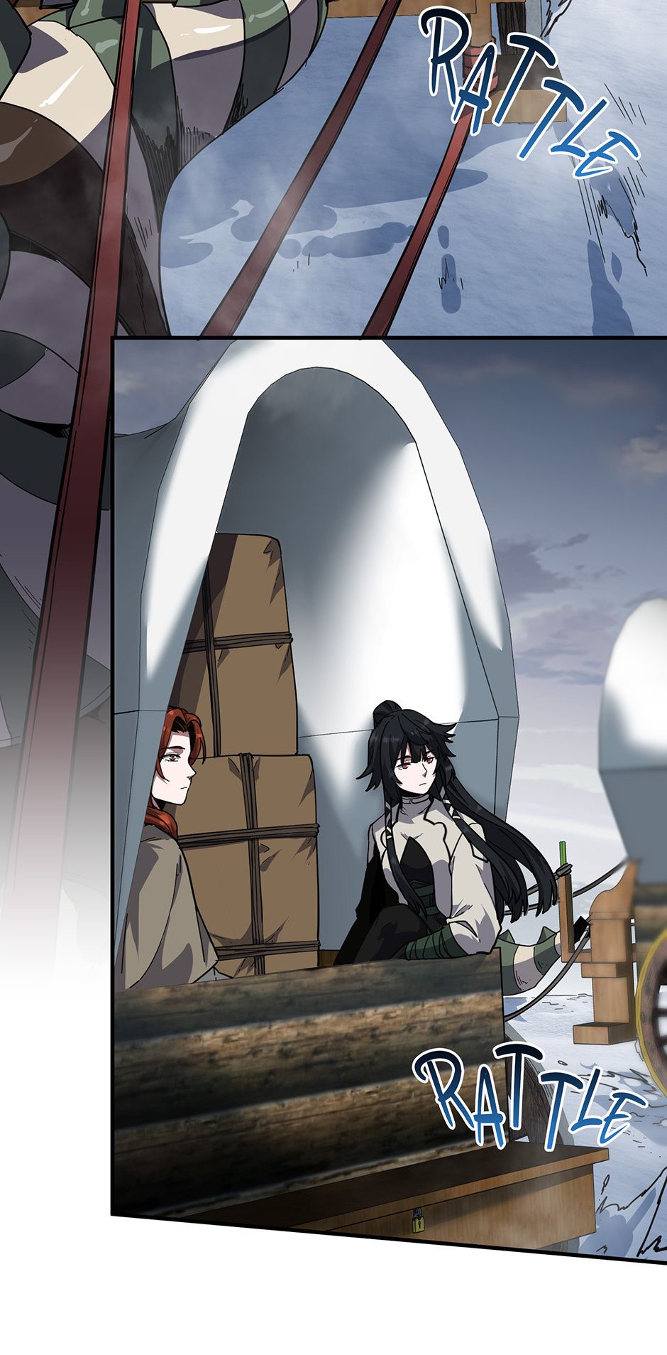 The Beginning After the End - Chapter 231 Page 4