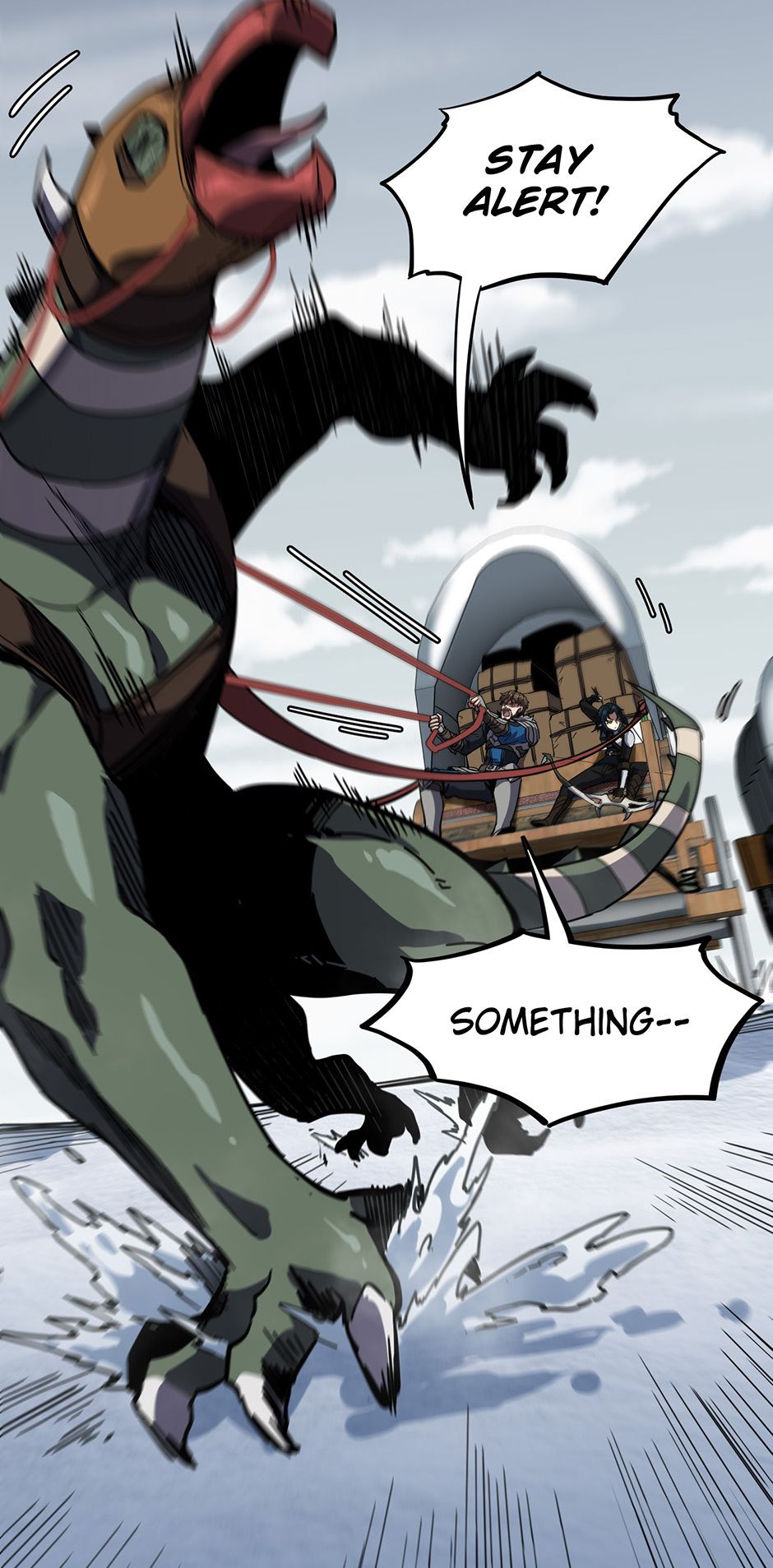 The Beginning After the End - Chapter 231 Page 6