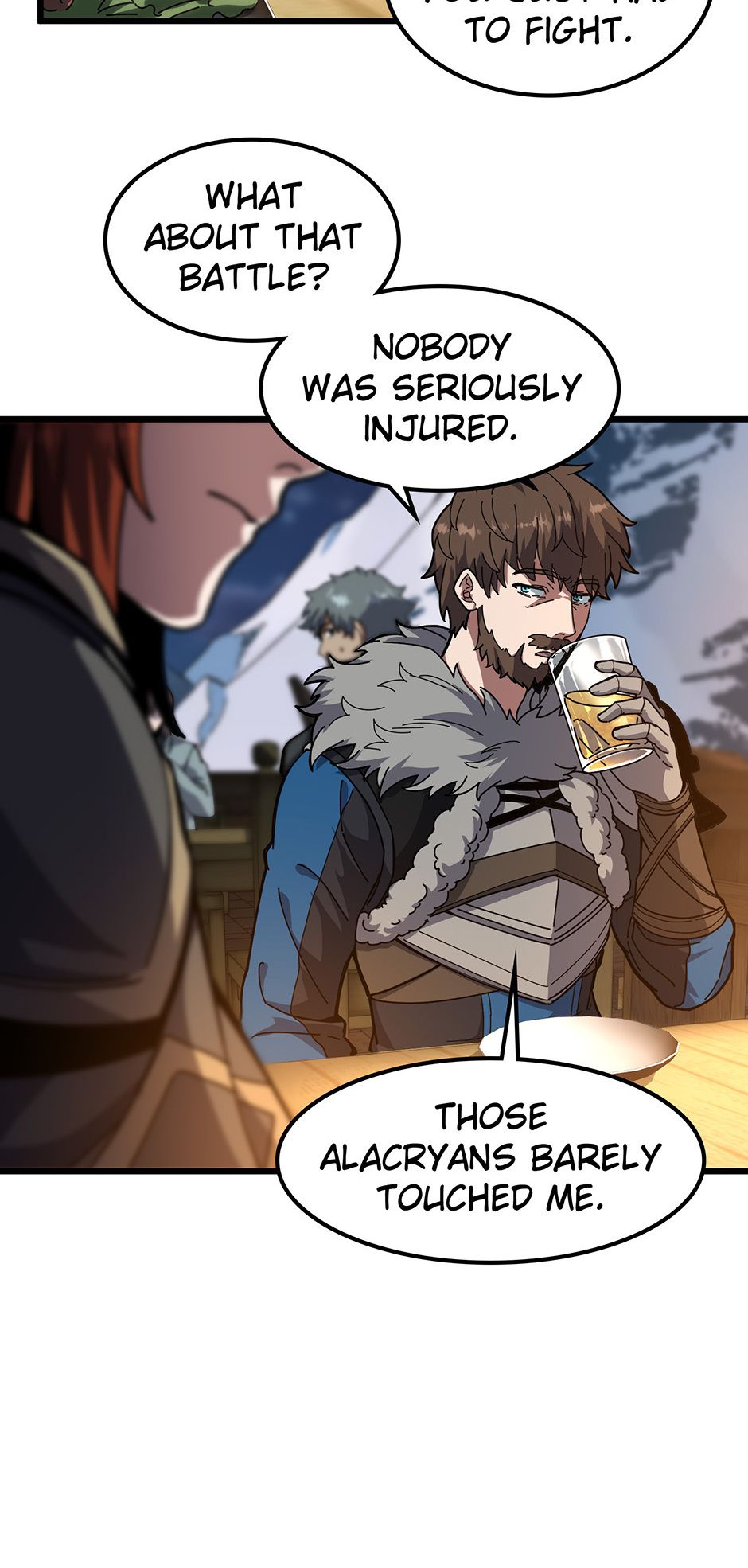 The Beginning After the End - Chapter 231 Page 73