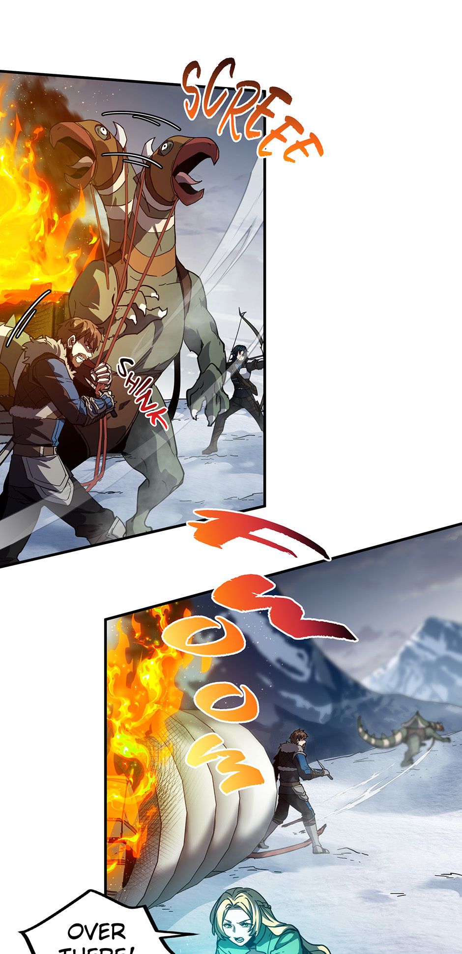 The Beginning After the End - Chapter 231 Page 9