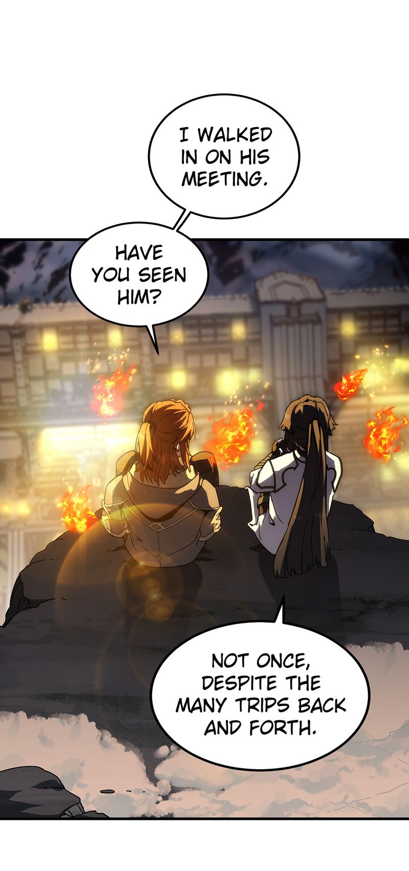 The Beginning After the End - Chapter 232 Page 11