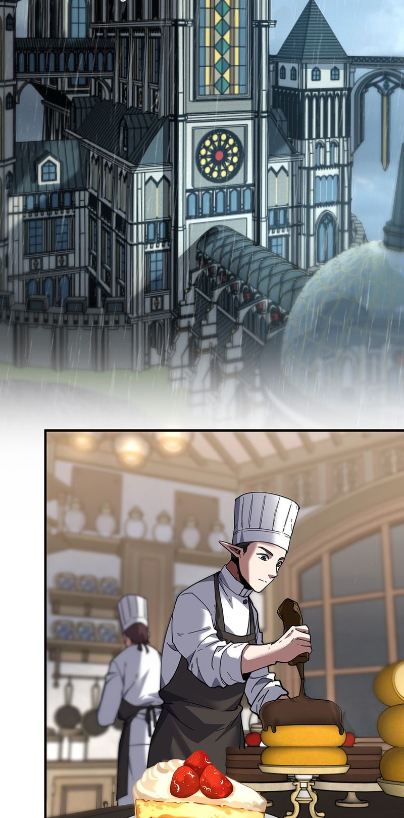 The Beginning After the End - Chapter 232 Page 34