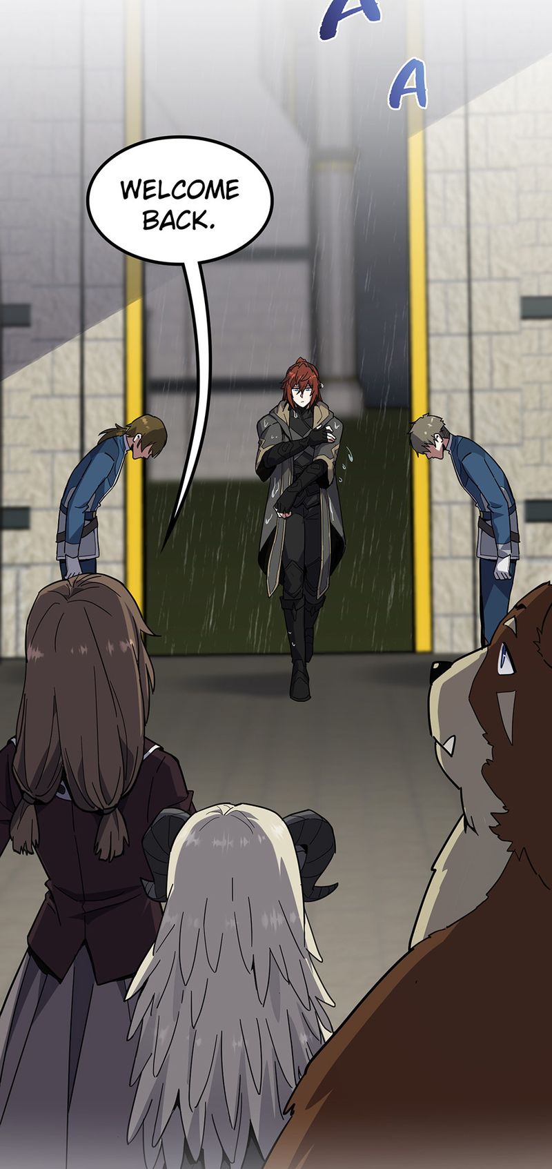 The Beginning After the End - Chapter 232 Page 43