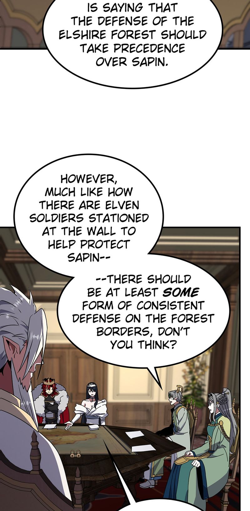 The Beginning After the End - Chapter 232 Page 72