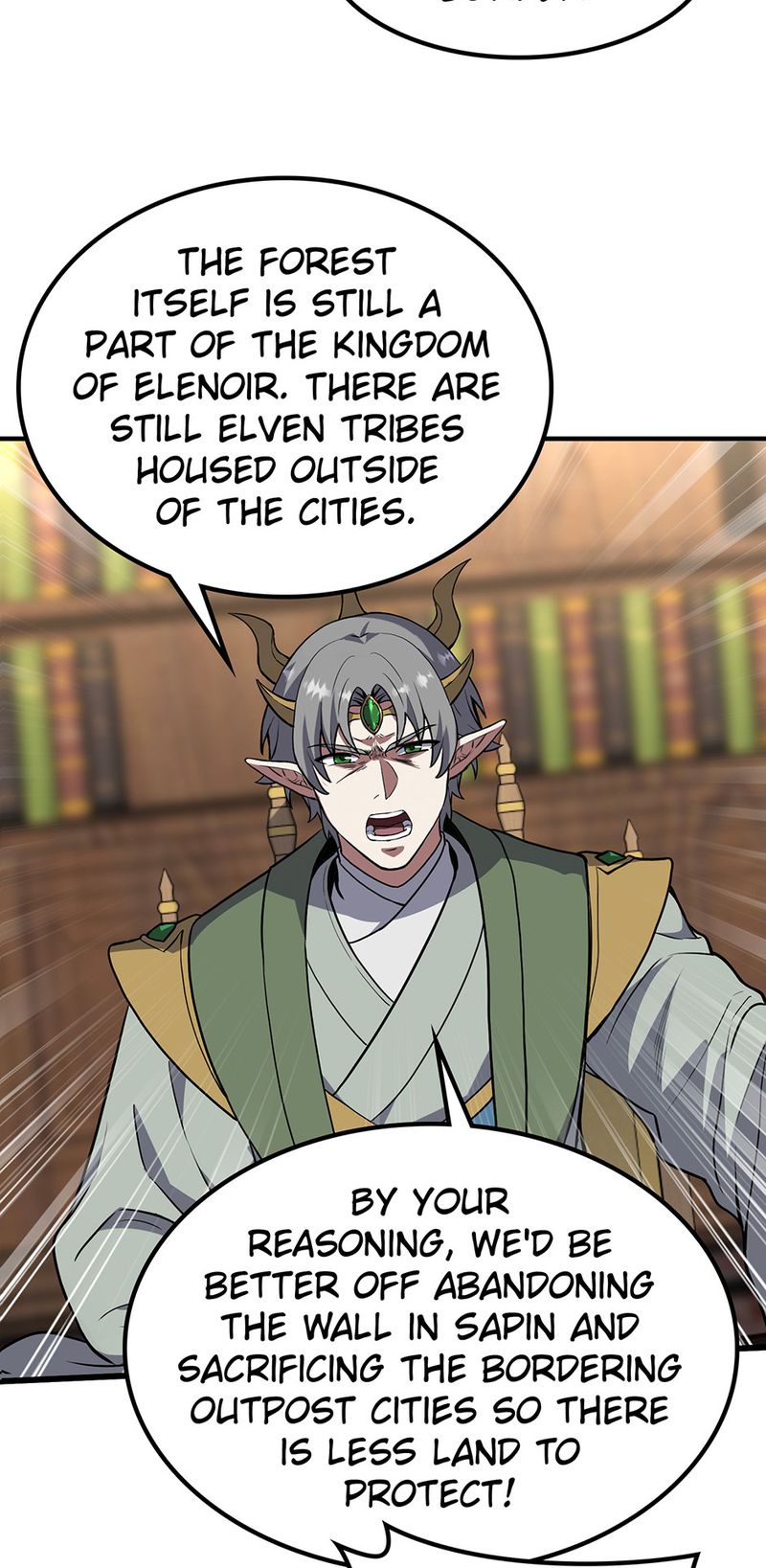 The Beginning After the End - Chapter 232 Page 75