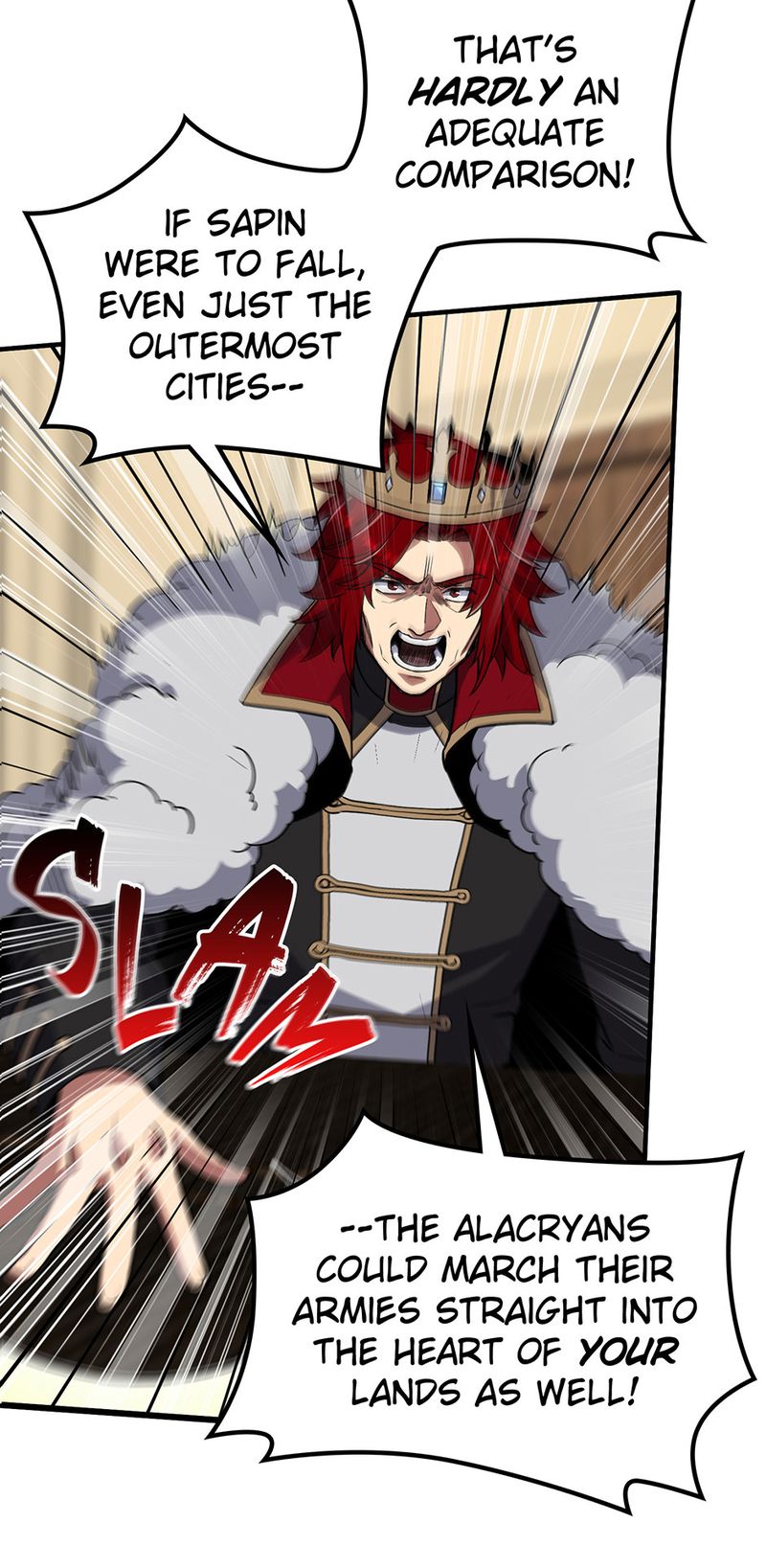 The Beginning After the End - Chapter 232 Page 76