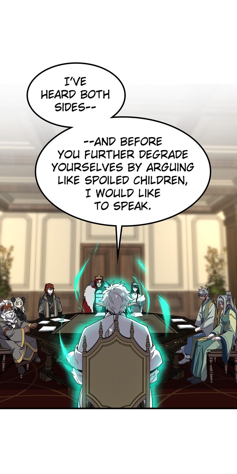 The Beginning After the End - Chapter 232 Page 83