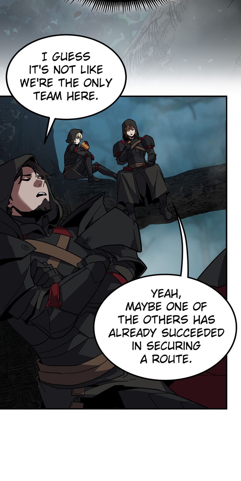 The Beginning After the End - Chapter 233 Page 34