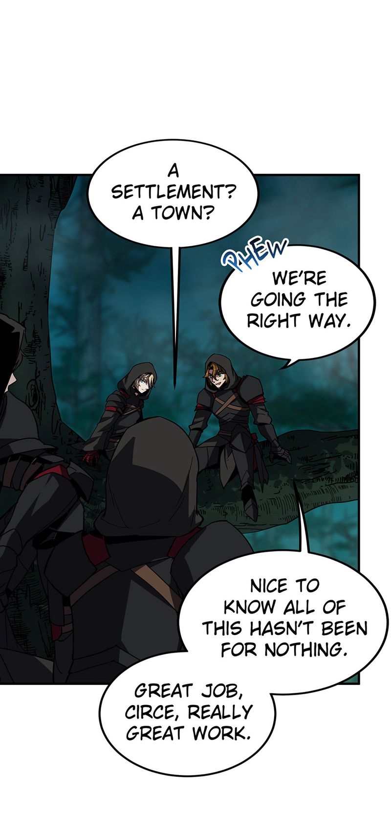 The Beginning After the End - Chapter 233 Page 44