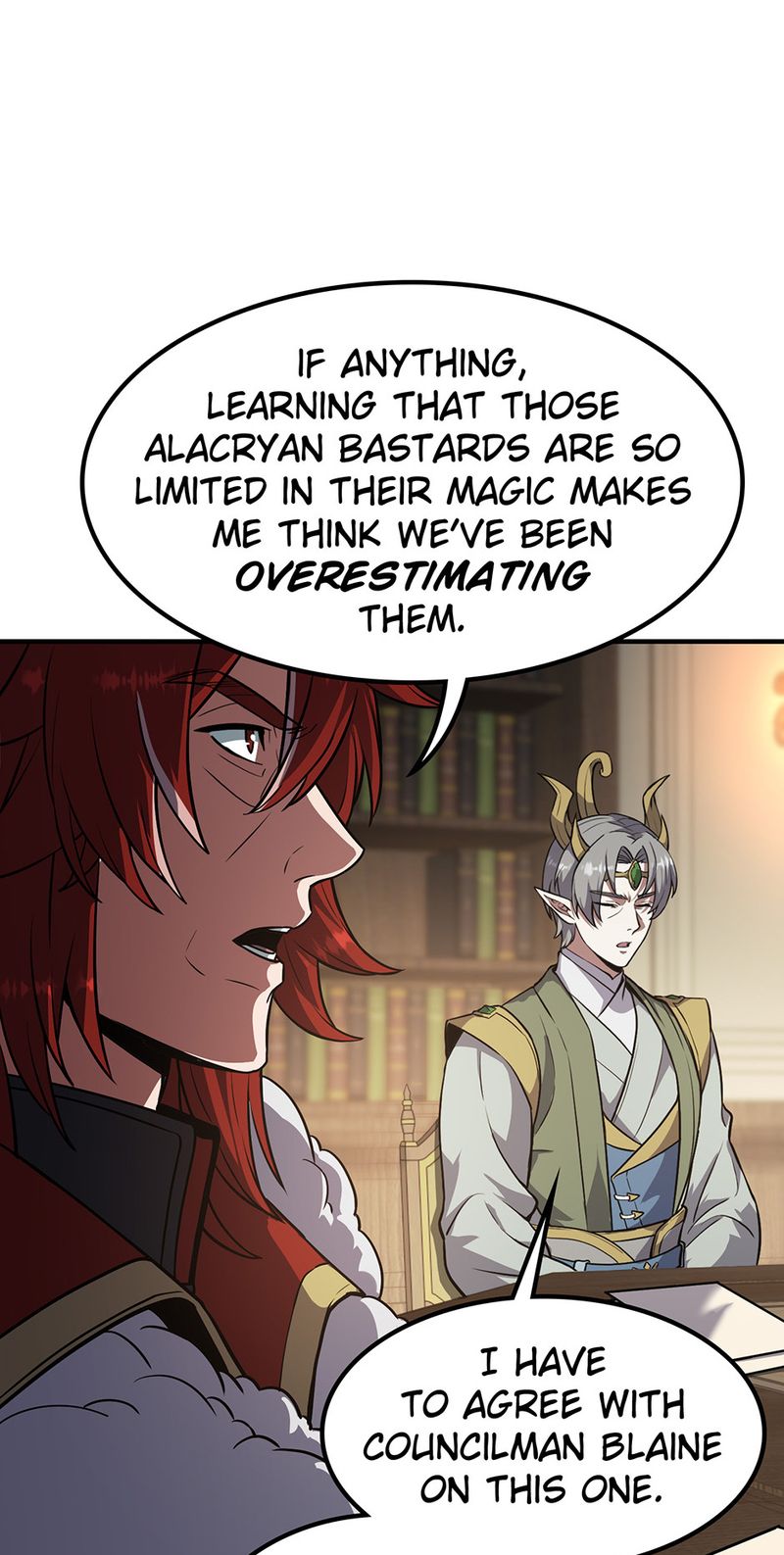 The Beginning After the End - Chapter 233 Page 53