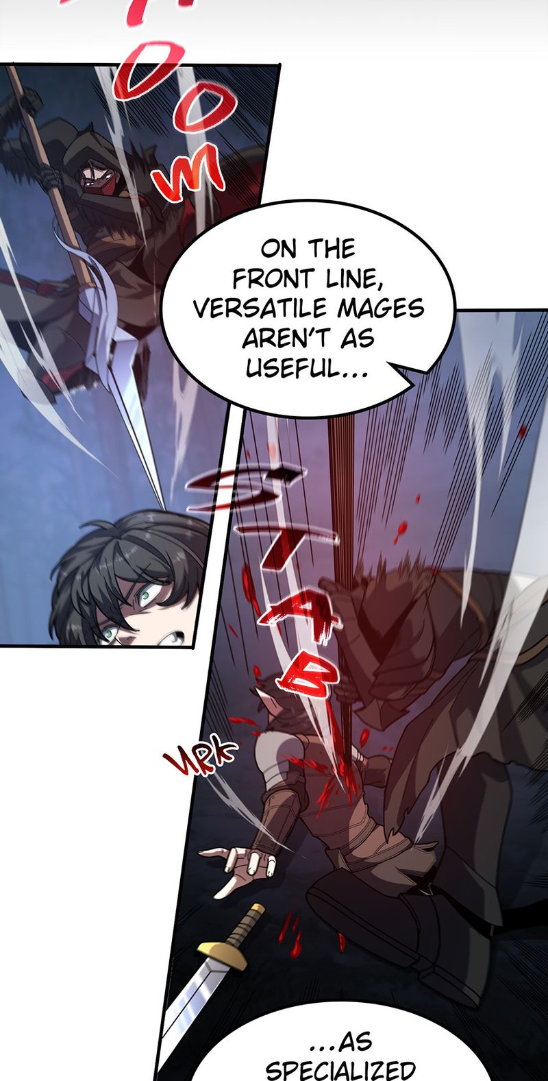 The Beginning After the End - Chapter 233 Page 61