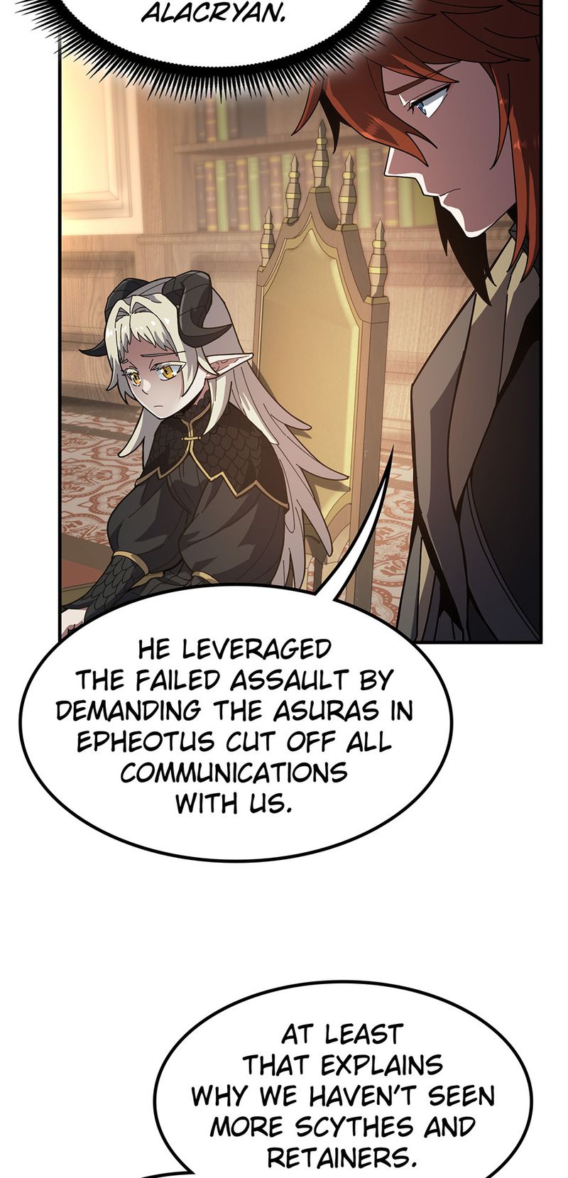 The Beginning After the End - Chapter 233 Page 81