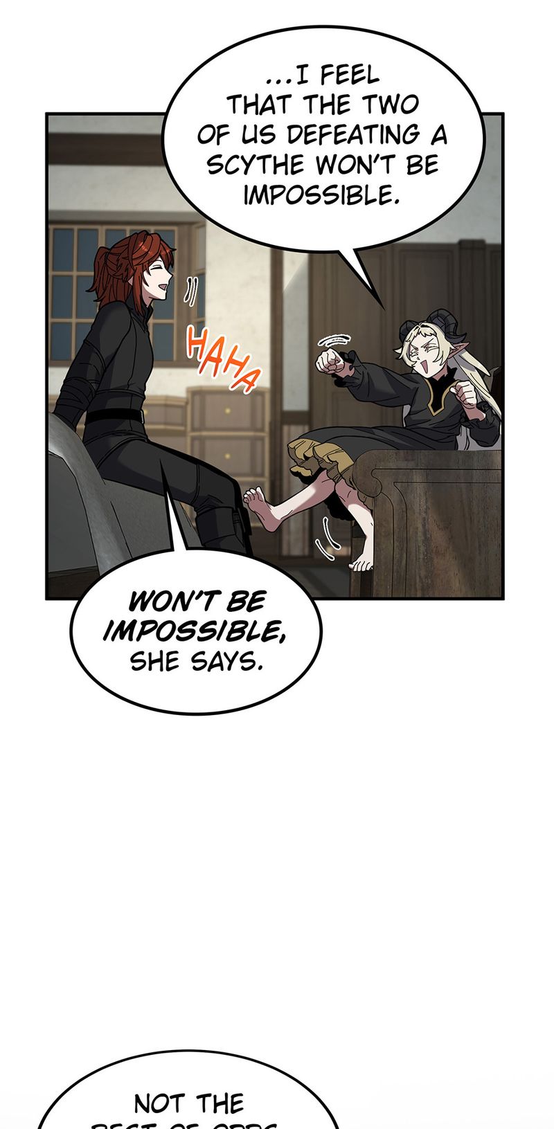 The Beginning After the End - Chapter 234 Page 20