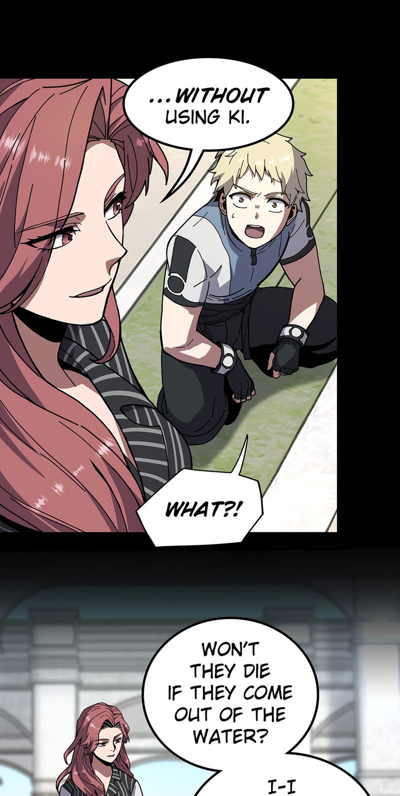 The Beginning After the End - Chapter 235 Page 63