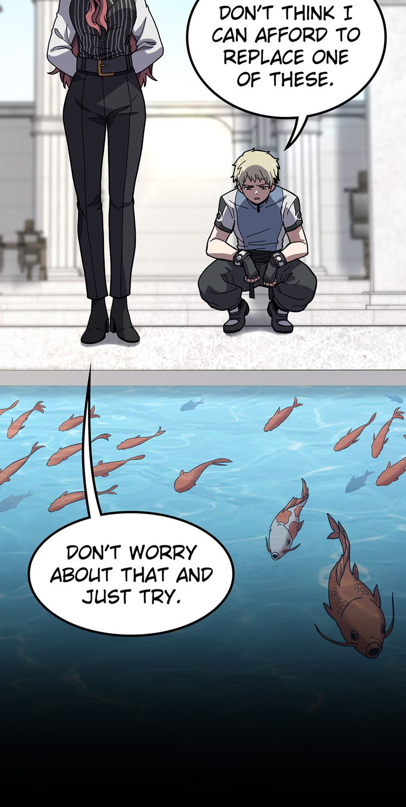 The Beginning After the End - Chapter 235 Page 64