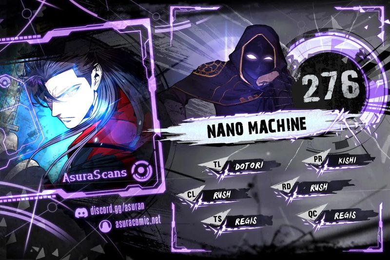 Nano Machine - Chapter 276 Page 1