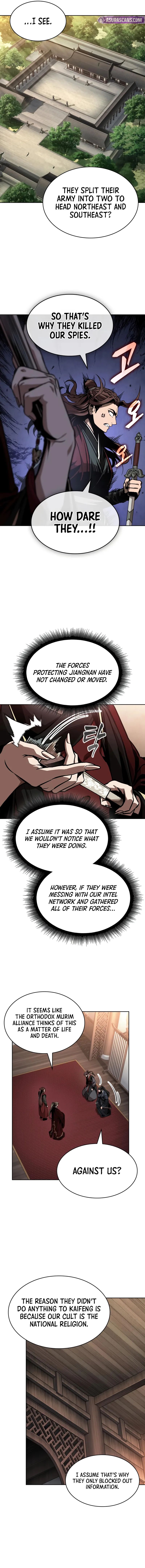 Nano Machine - Chapter 288 Page 4