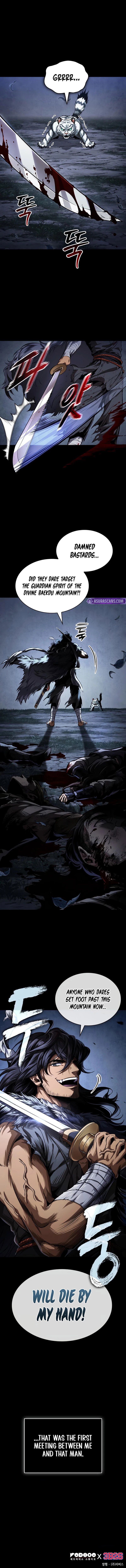 Nano Machine - Chapter 305 Page 11