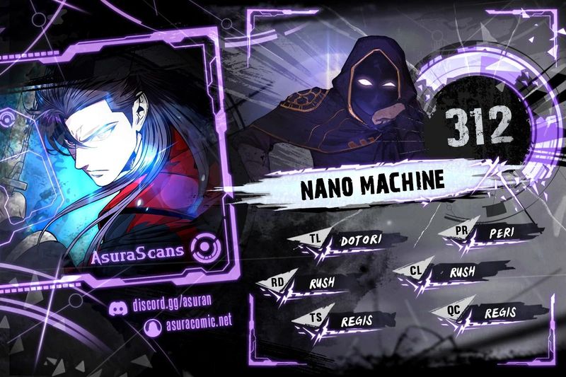 Nano Machine - Chapter 312 Page 1