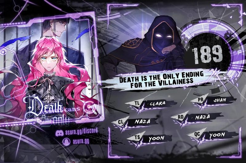 Death Is The Only Ending For The Villainess - Chapter 189 Page 1