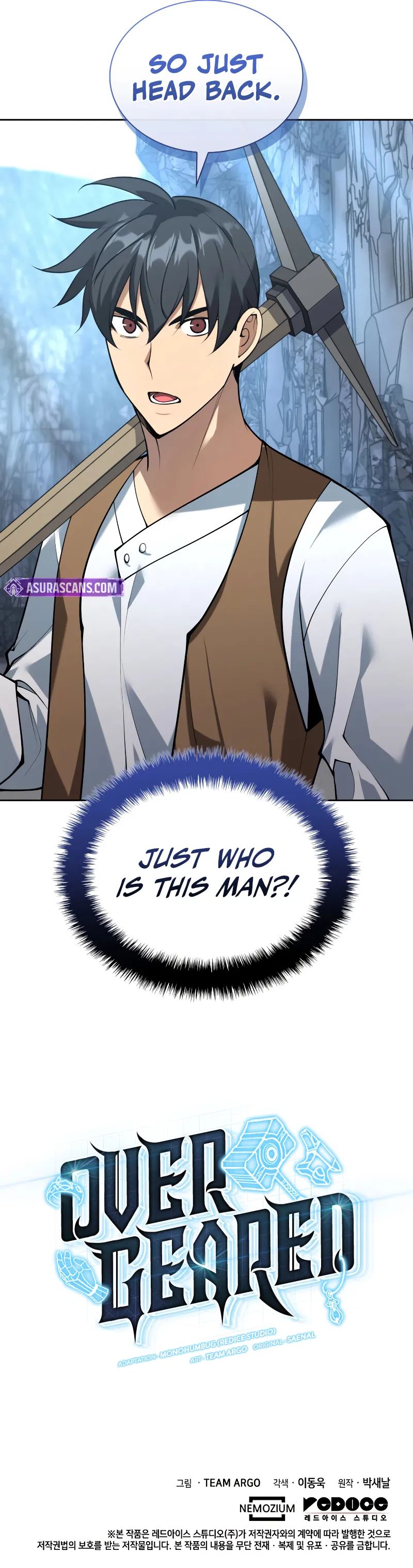 Overgeared (Team Argo) - Chapter 295 Page 17
