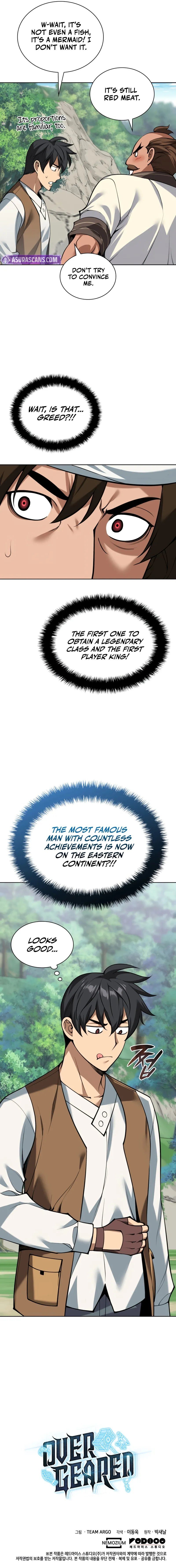 Overgeared (Team Argo) - Chapter 304 Page 16